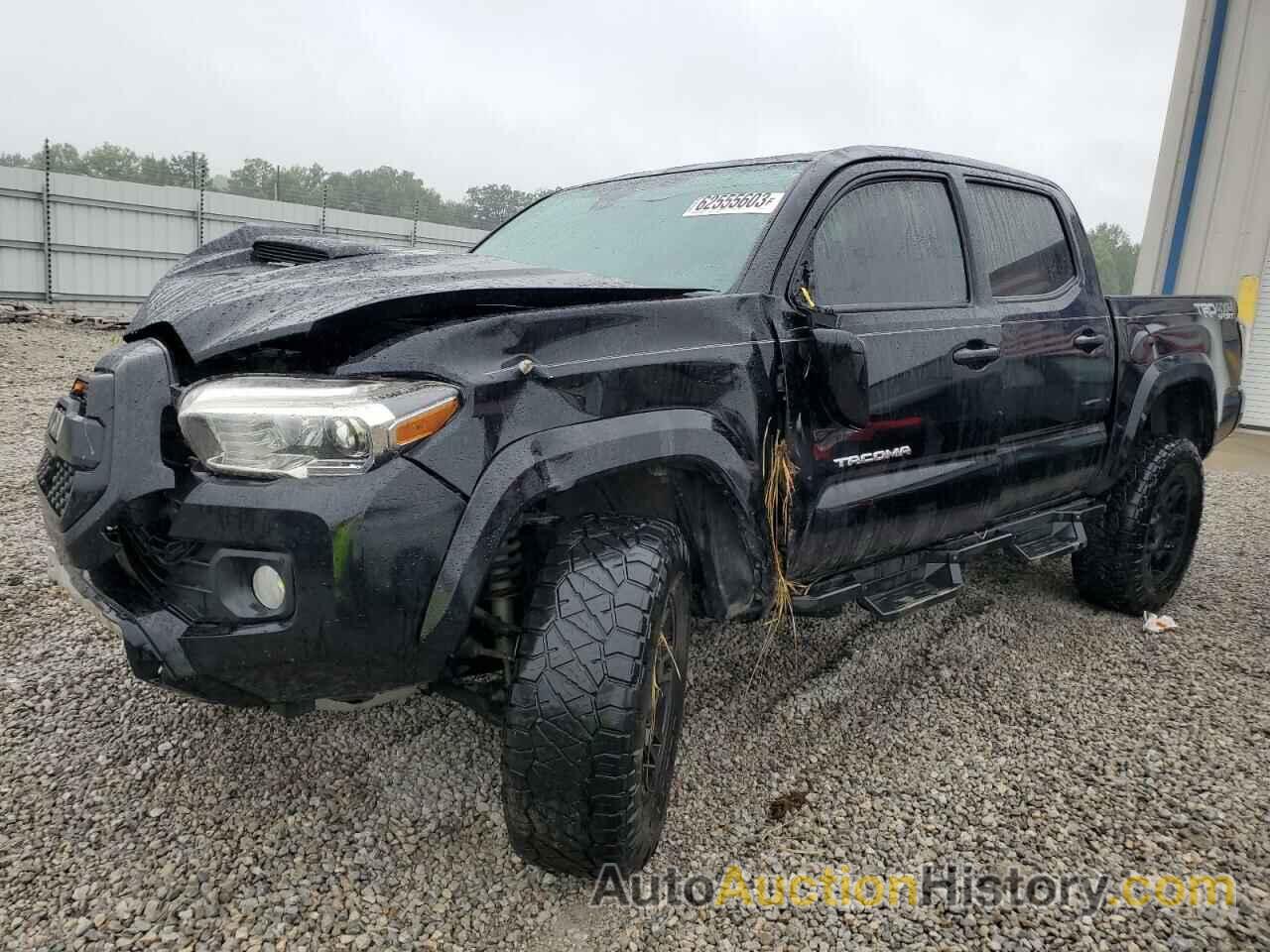 TOYOTA TACOMA DOUBLE CAB, 3TMCZ5ANXLM301841