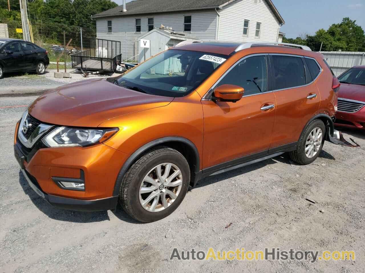 2017 NISSAN ROGUE S, JN8AT2MV1HW019876