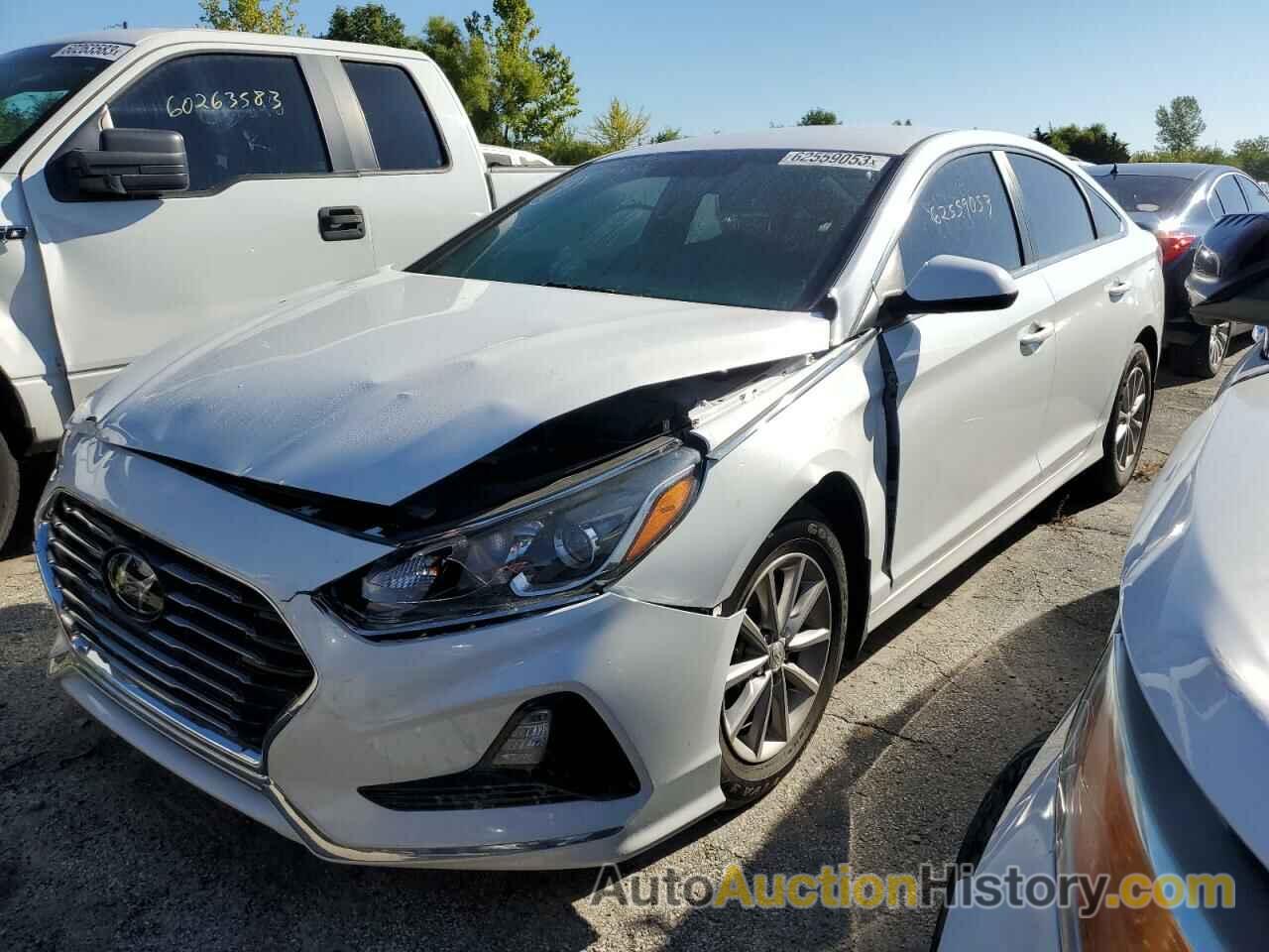 HYUNDAI SONATA SE, 5NPE24AF6KH812399