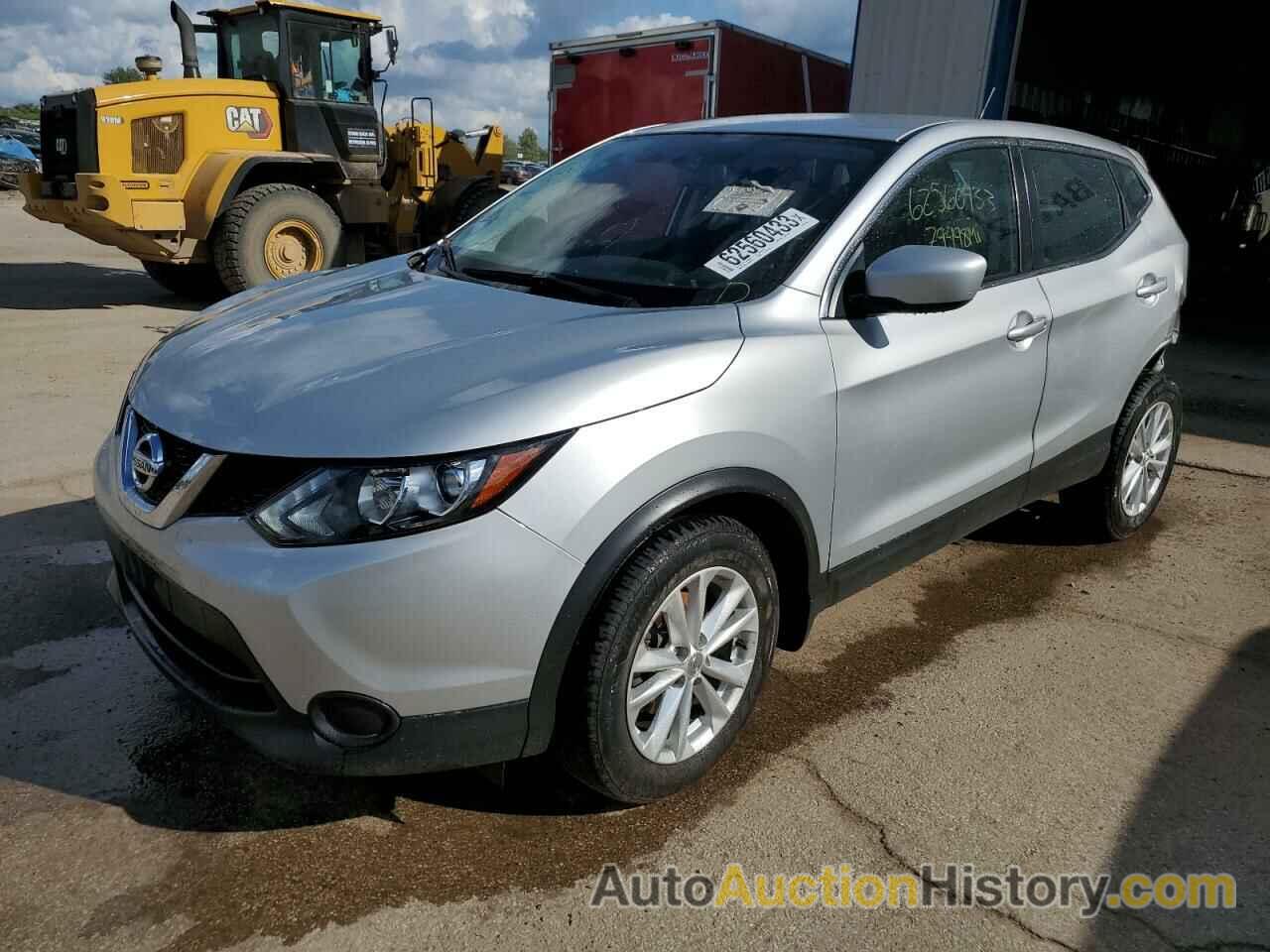 2017 NISSAN ROGUE S, JN1BJ1CP3HW028021