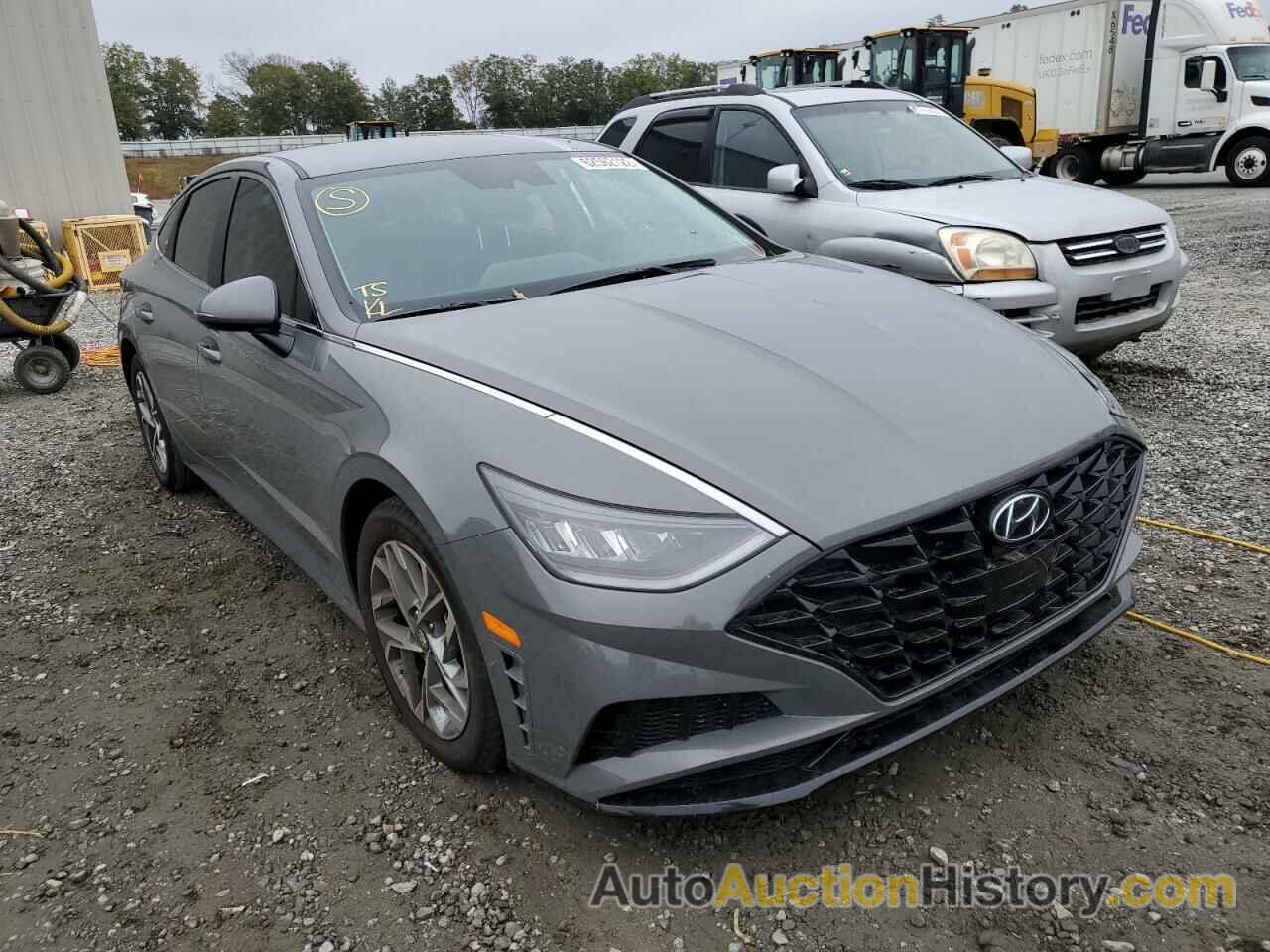 2022 HYUNDAI SONATA SEL, KMHL64JA7NA217214