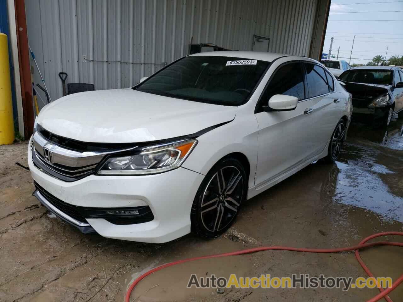 2017 HONDA ACCORD SPORT SPECIAL EDITION, 1HGCR2F17HA173634