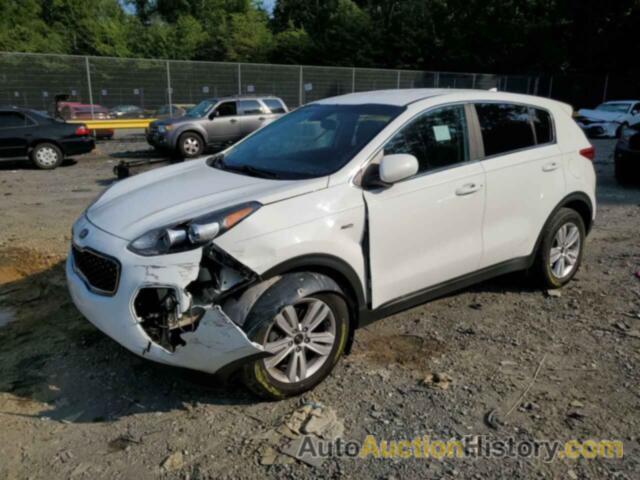 KIA SPORTAGE LX, KNDPMCAC9H7239143