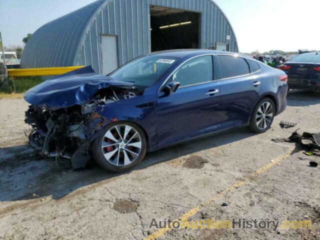 KIA OPTIMA SX, 5XXGW4L27GG117990