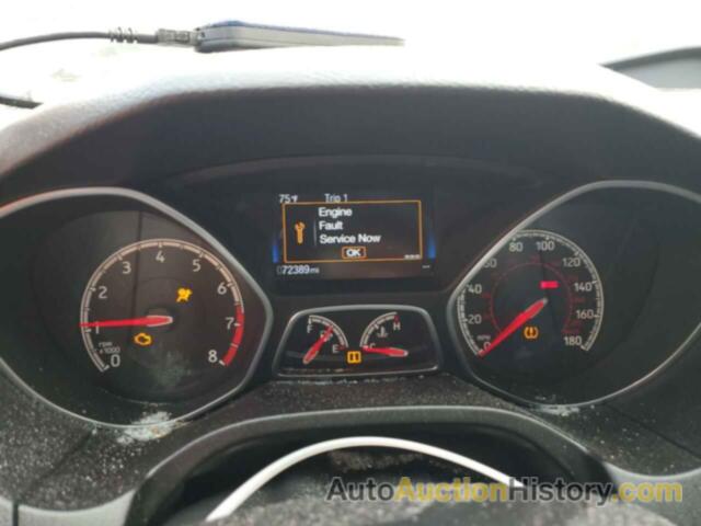 FORD FOCUS ST, 1FADP3L91HL228260