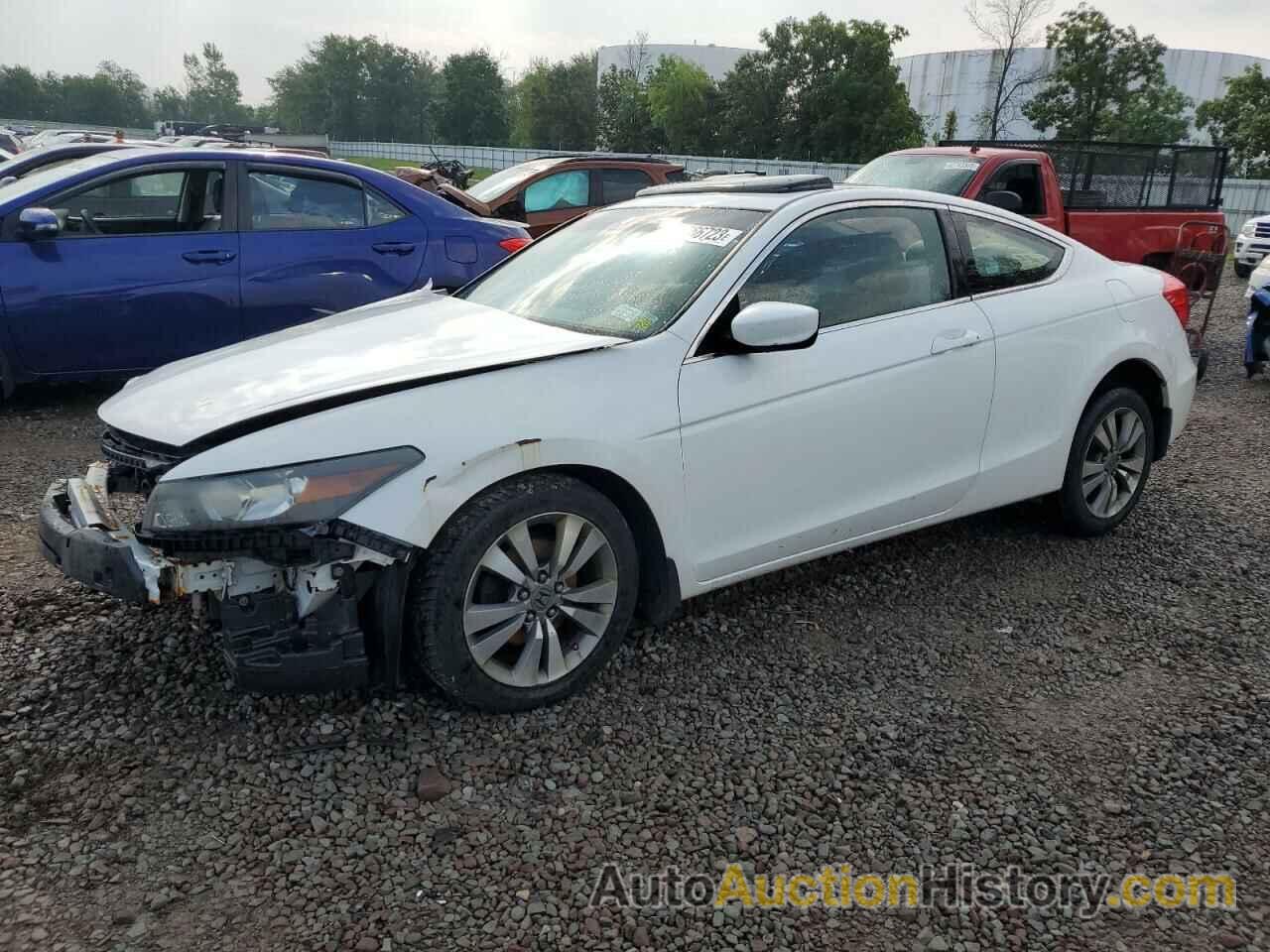 2011 HONDA ACCORD EX, 1HGCS1B7XBA009195