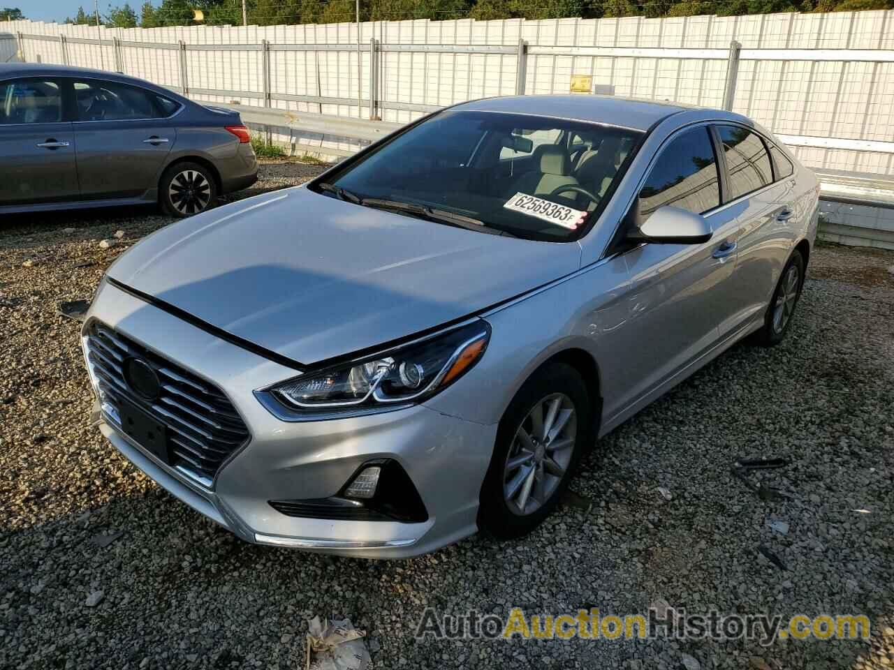 2018 HYUNDAI SONATA SE, 5NPE24AF0JH703466