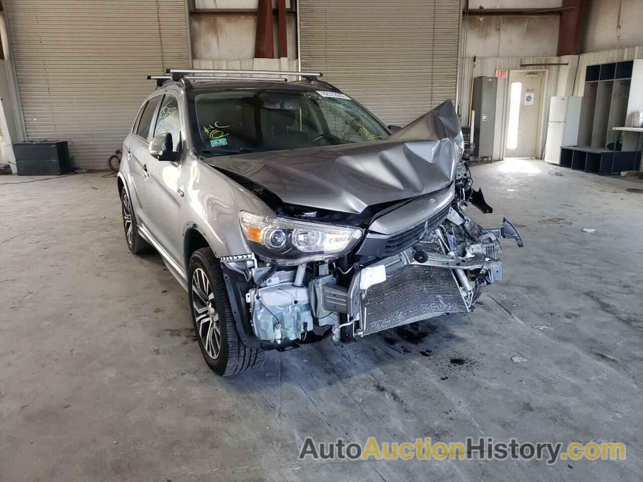 2017 MITSUBISHI OUTLANDER SEL, JA4AR4AW9HZ043872