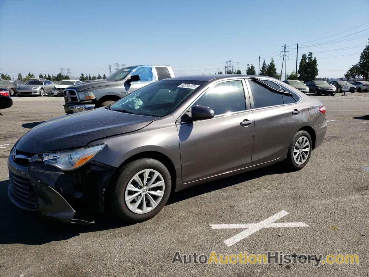 2017 TOYOTA CAMRY LE, 4T1BF1FK6HU772394