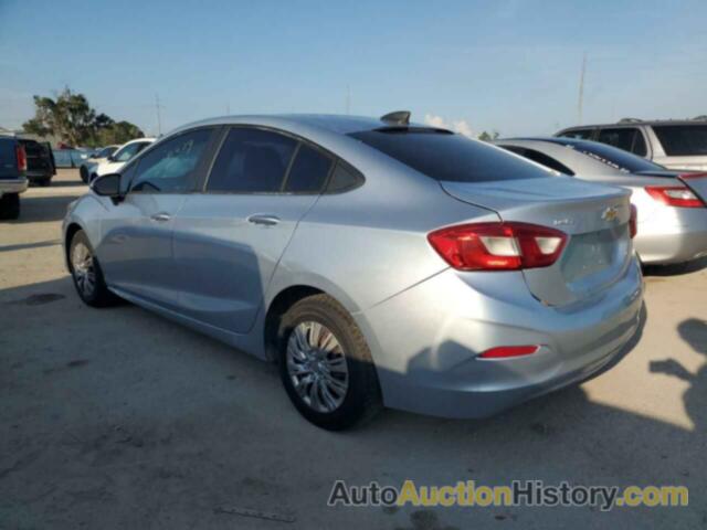 CHEVROLET CRUZE LS, 1G1BC5SM4J7221762