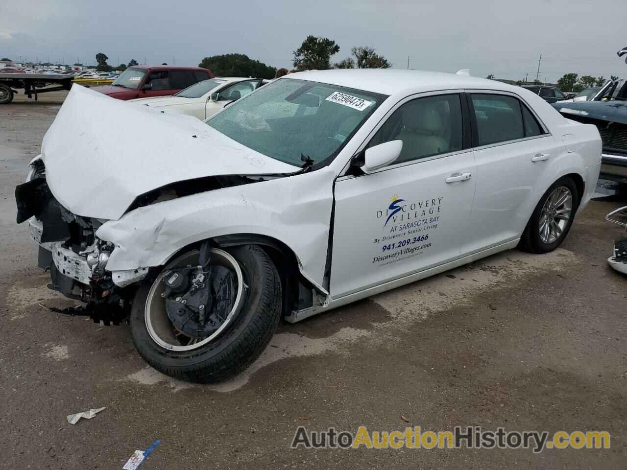 2020 CHRYSLER 300 TOURING, 2C3CCAAGXLH154628