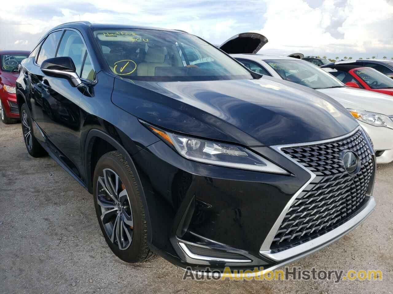 2020 LEXUS RX350 350, 2T2HZMAA6LC176970