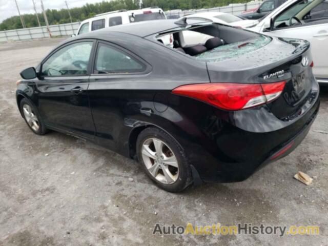 HYUNDAI ELANTRA GS, KMHDH6AE0DU012764