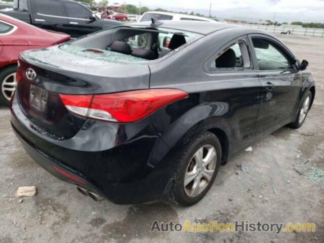 HYUNDAI ELANTRA GS, KMHDH6AE0DU012764