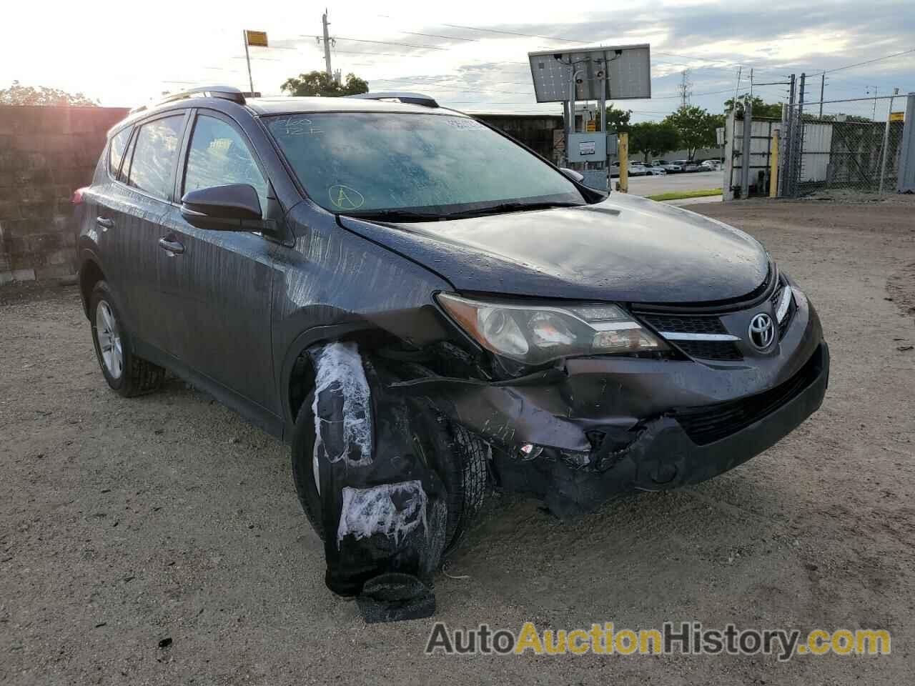 2013 TOYOTA RAV4 XLE, 2T3WFREV2DW072434