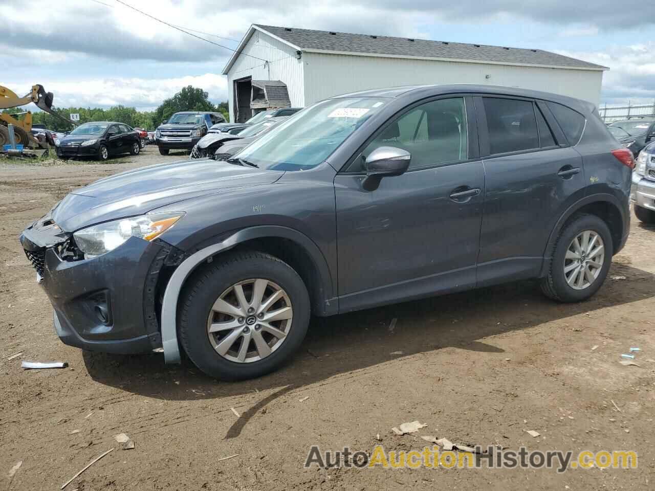 2015 MAZDA CX-5 TOURING, JM3KE4CY6F0515751