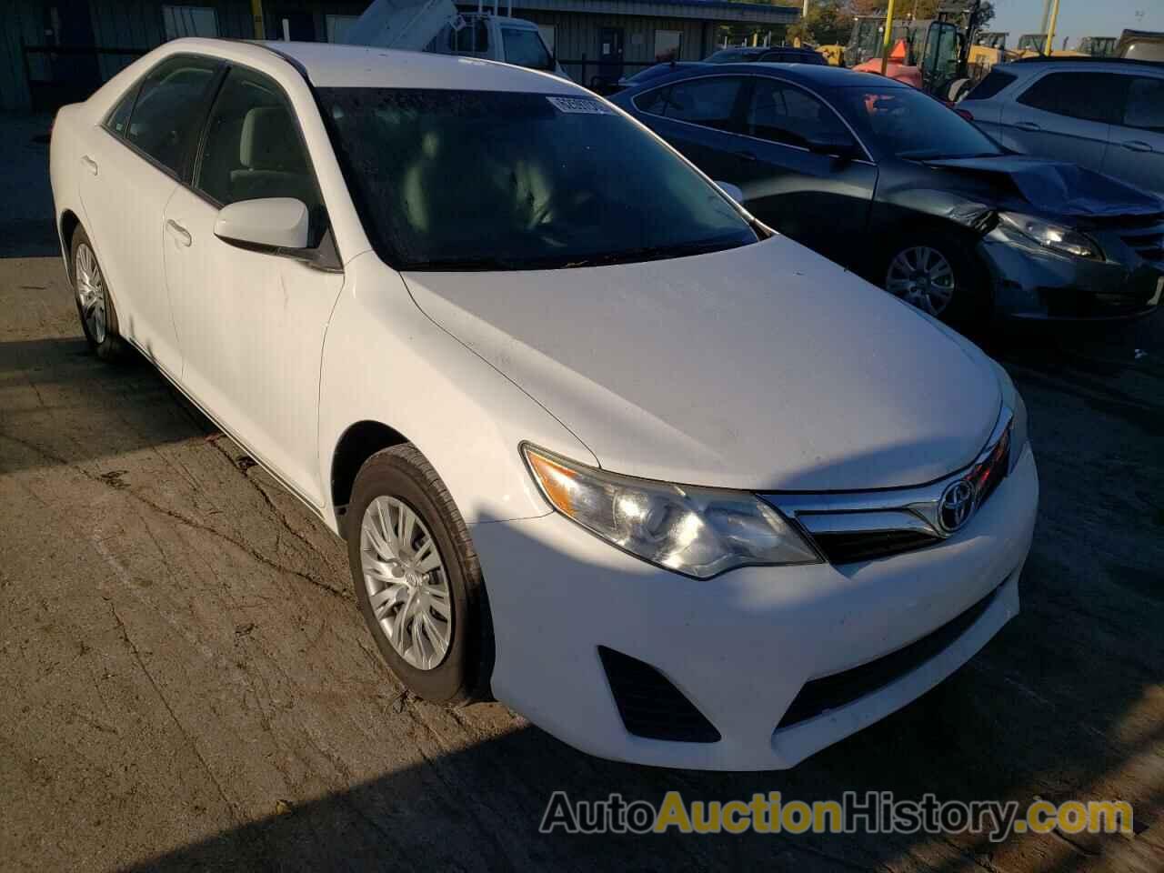 2014 TOYOTA CAMRY L, 4T1BF1FK8EU423202