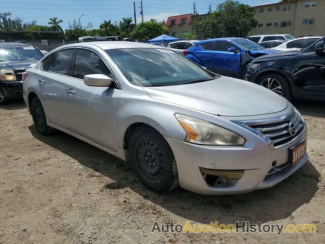 NISSAN ALTIMA 2.5, 1N4AL3AP0DN461531