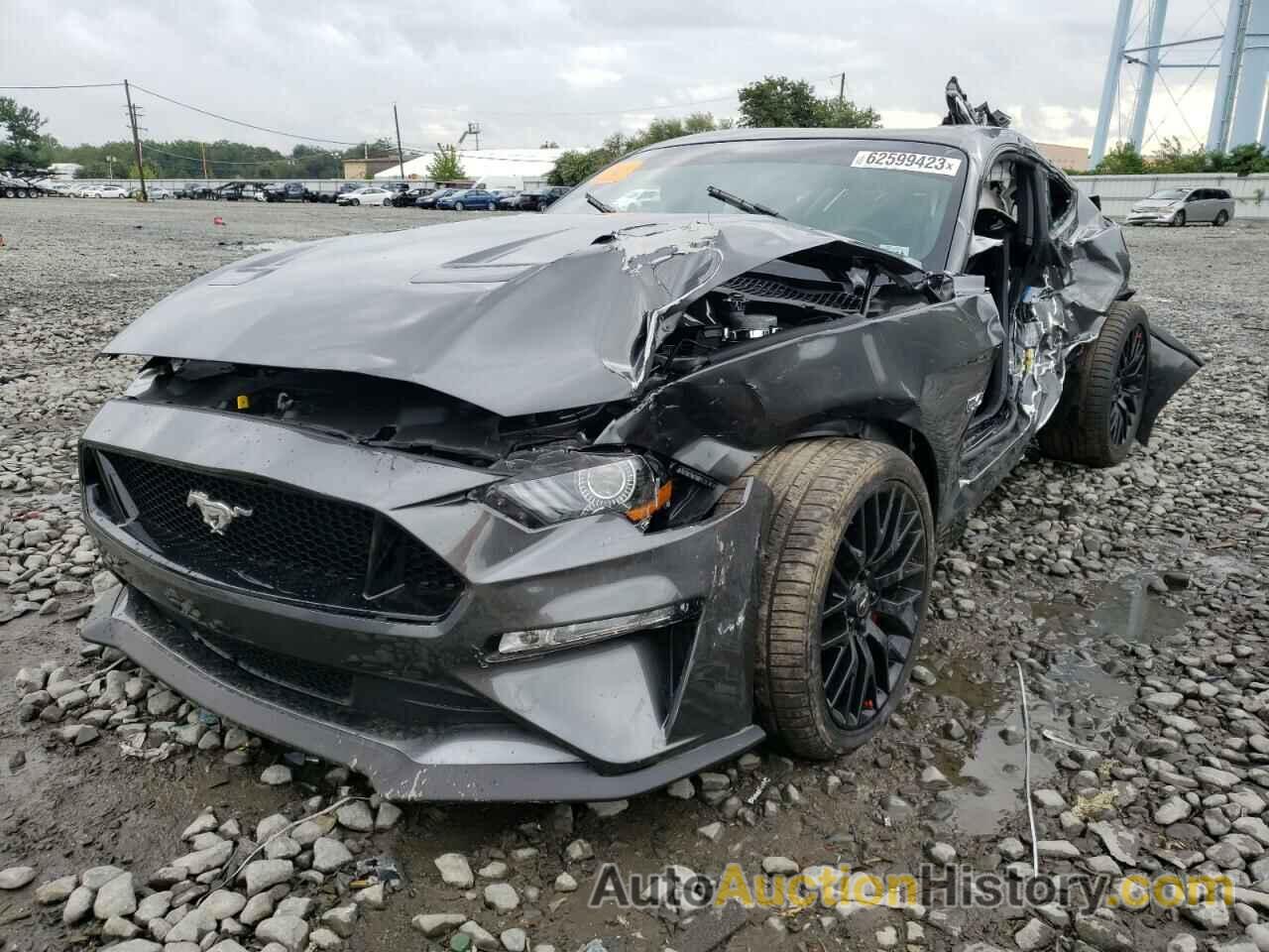 2019 FORD MUSTANG GT, 1FA6P8CF7K5163115