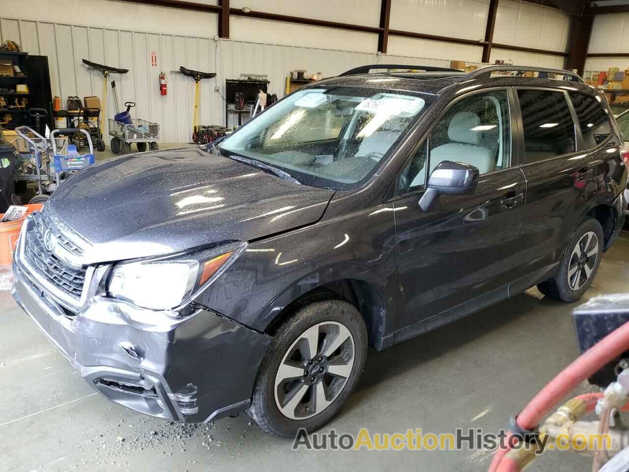 2018 SUBARU FORESTER 2.5I PREMIUM, JF2SJAGC2JH564278