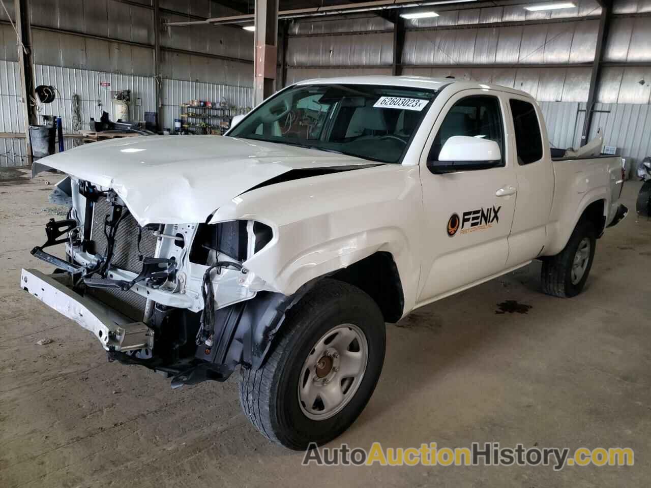 2021 TOYOTA TACOMA ACCESS CAB, 3TYRX5GN0MT032374