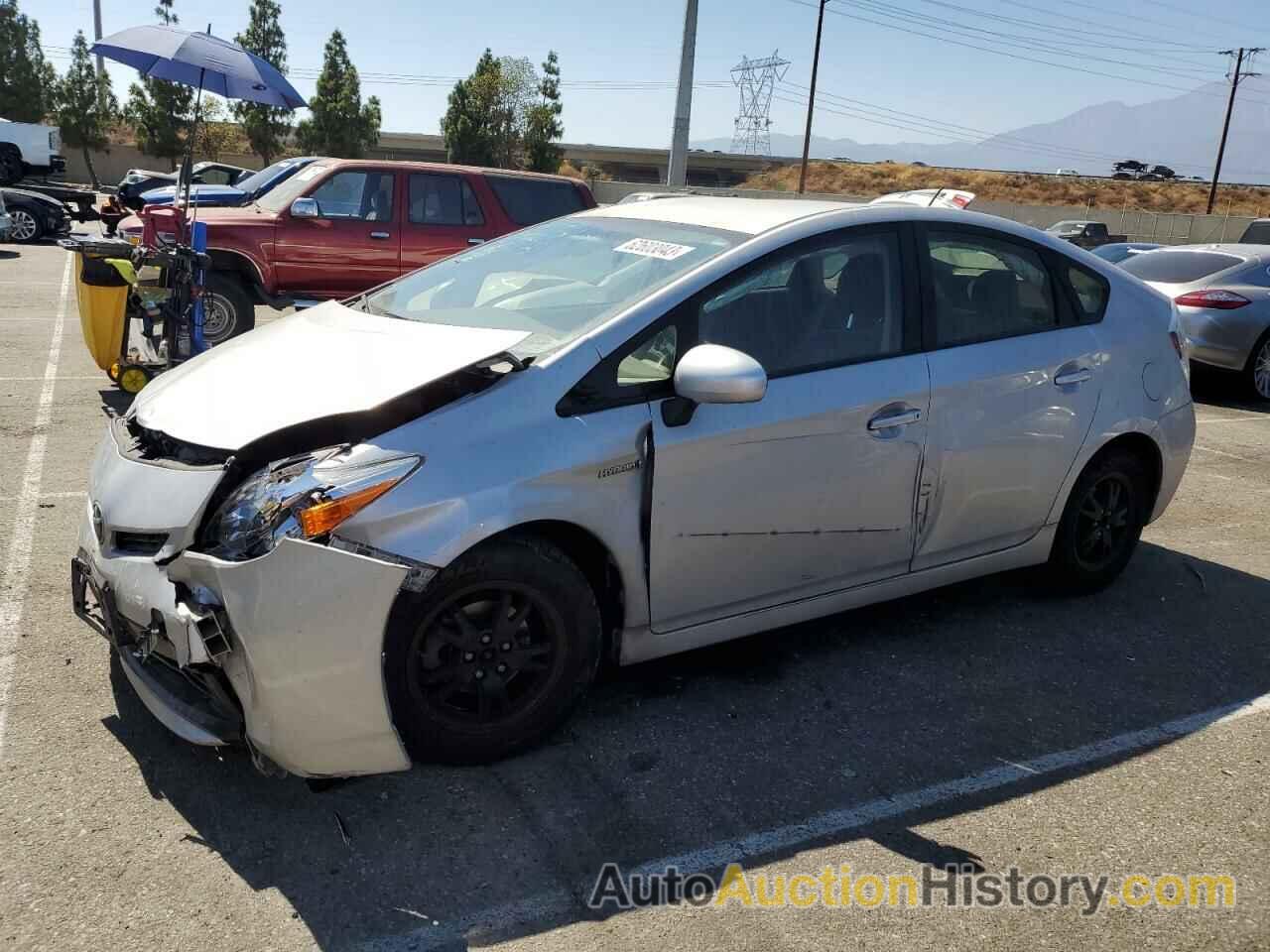 2015 TOYOTA PRIUS, JTDKN3DU2F0402426