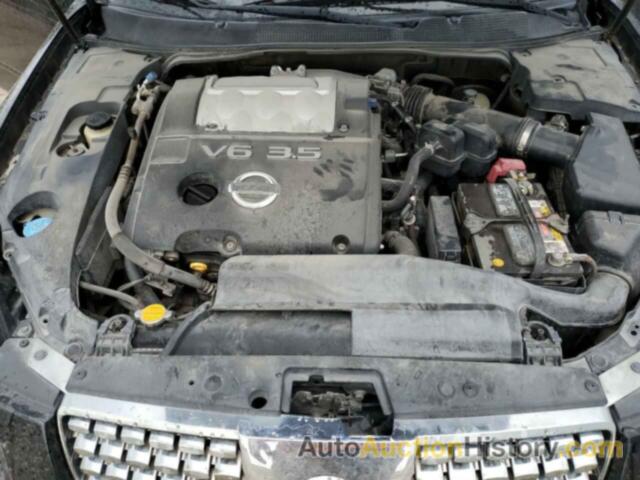 NISSAN MAXIMA SE, 1N4BA41E94C851618