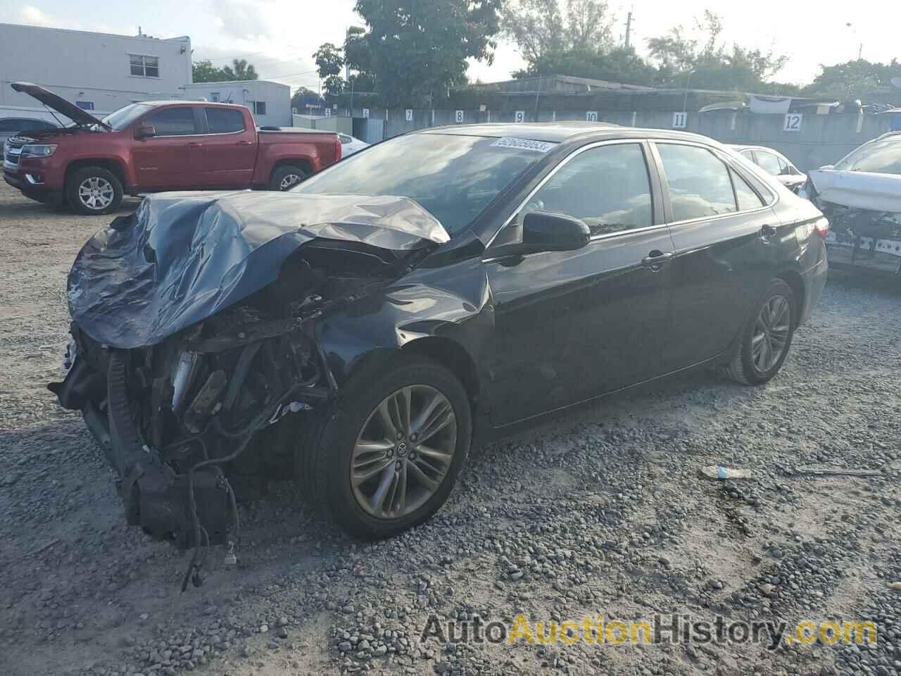 2017 TOYOTA CAMRY LE, 4T1BF1FK5HU341139