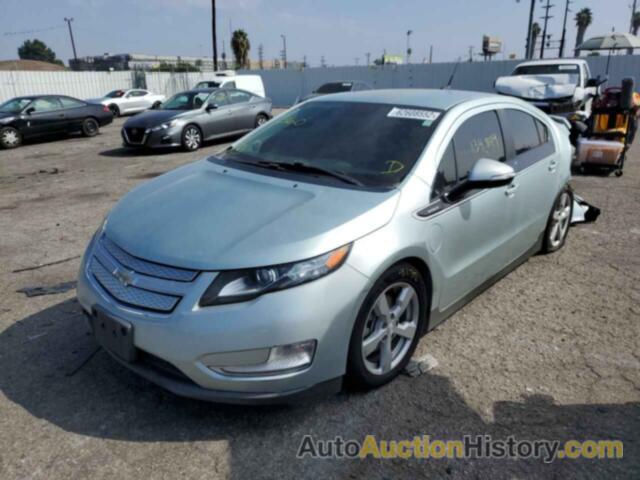 CHEVROLET VOLT, 1G1RH6E49DU118411