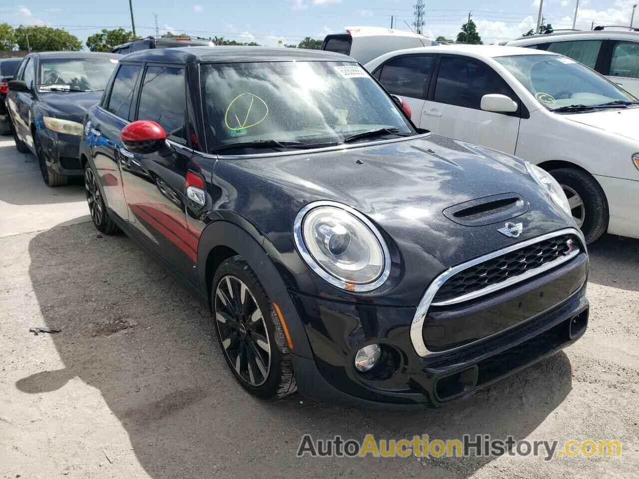 2016 MINI COOPER S, WMWXU3C51G2D28859