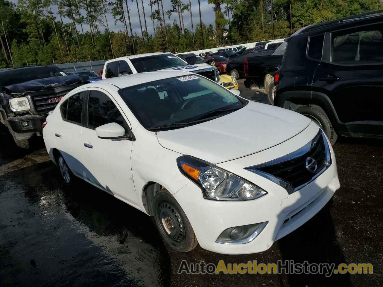 2019 NISSAN VERSA S, 3N1CN7AP9KL819035