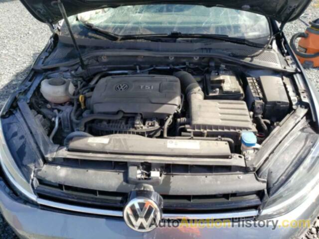 VOLKSWAGEN GOLF S, 3VW117AU2KM523657