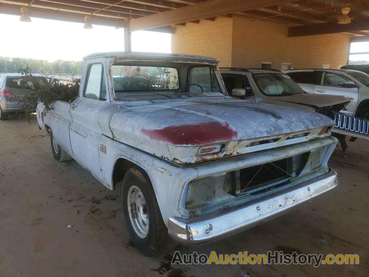 1966 CHEVROLET SILVERADO, C1546A149624