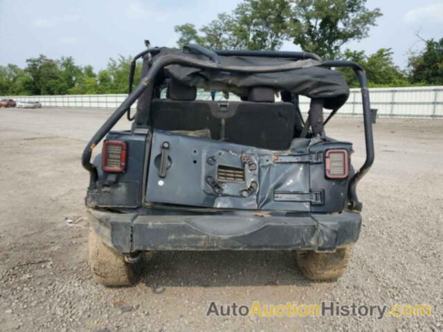 JEEP WRANGLER SPORT, 1C4AJWAG3JL818077