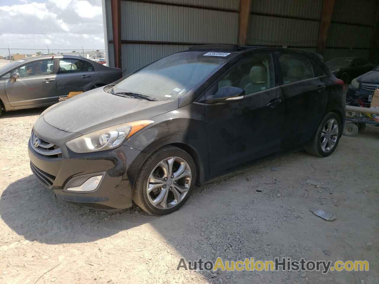 2013 HYUNDAI ELANTRA, KMHD35LE3DU065142