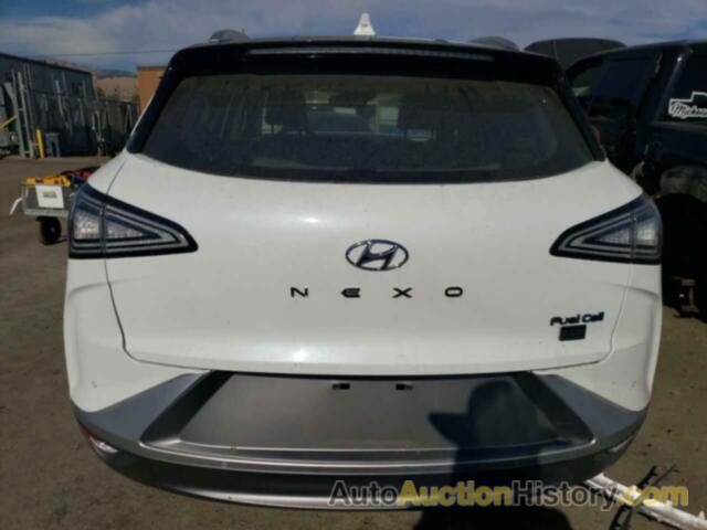 HYUNDAI NEXO LIMITED, KM8J84A65MU013554