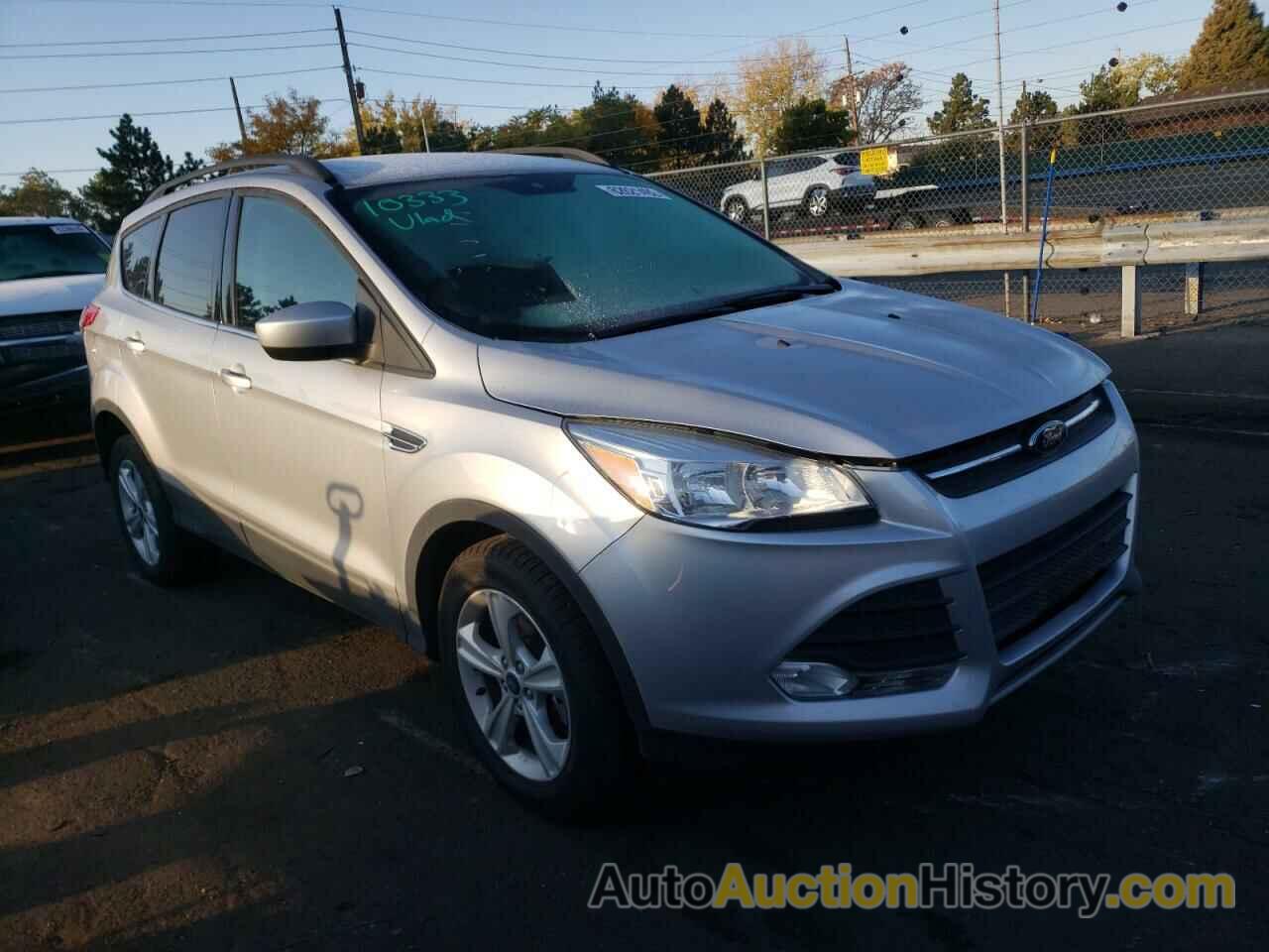 2016 FORD ESCAPE SE, 1FMCU9GX8GUC09428