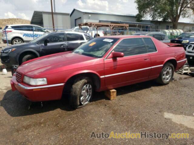 CADILLAC ELDORADO TOURING, 1G6ET1290XU606516