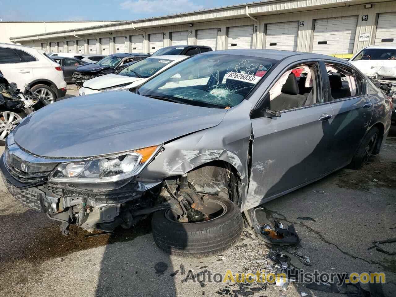 2017 HONDA ACCORD LX, 1HGCR2F38HA300313