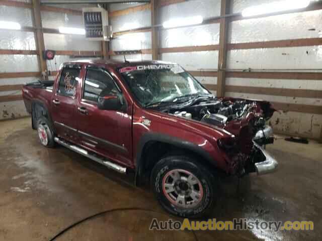 CHEVROLET COLORADO LT, 1GCDT33E088210631