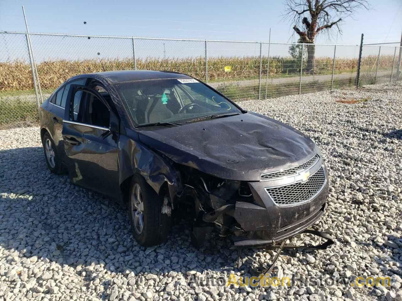 2014 CHEVROLET CRUZE LT, 1G1PC5SB4E7390352