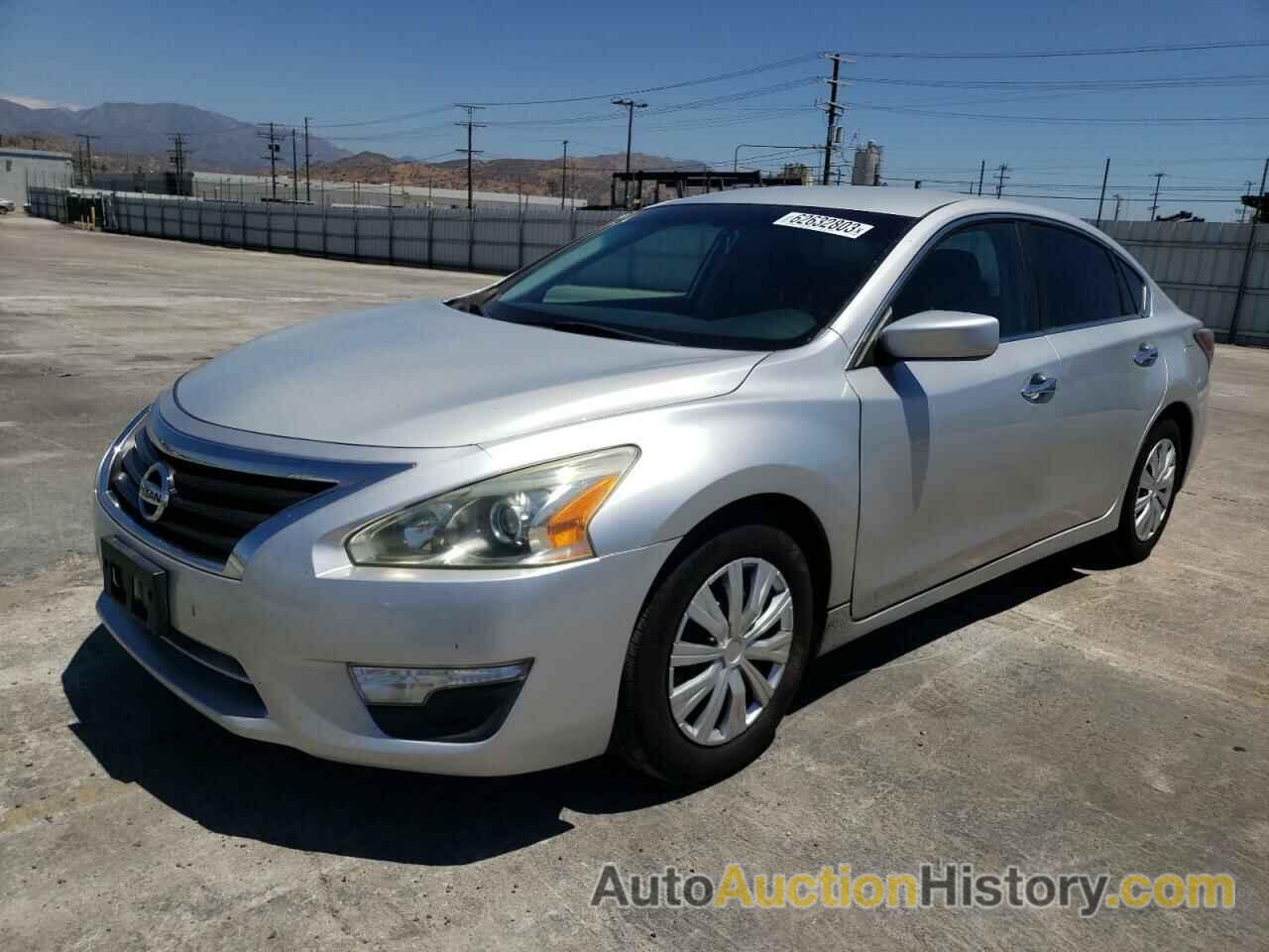 2015 NISSAN ALTIMA 2.5, 1N4AL3APXFN862765