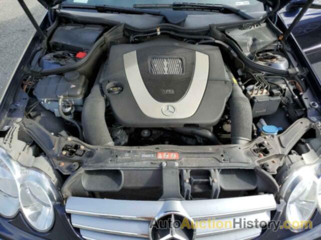 MERCEDES-BENZ CLK-CLASS 350, WDBTK56F99T101290