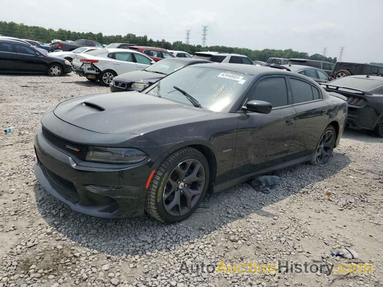 2019 DODGE CHARGER R/T, 2C3CDXCT6KH607782