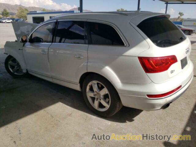 AUDI Q7 PREMIUM, WA1CGAFE3ED017600