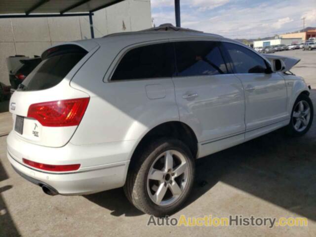 AUDI Q7 PREMIUM, WA1CGAFE3ED017600