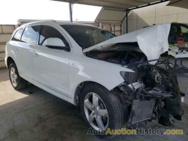 AUDI Q7 PREMIUM, WA1CGAFE3ED017600