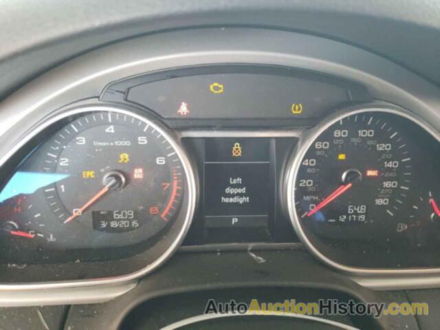 AUDI Q7 PREMIUM, WA1CGAFE3ED017600