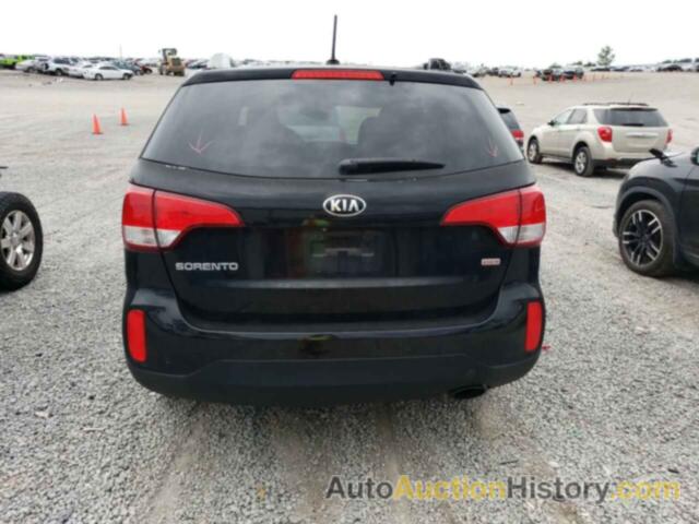 KIA SORENTO LX, 5XYKT4A64FG645859