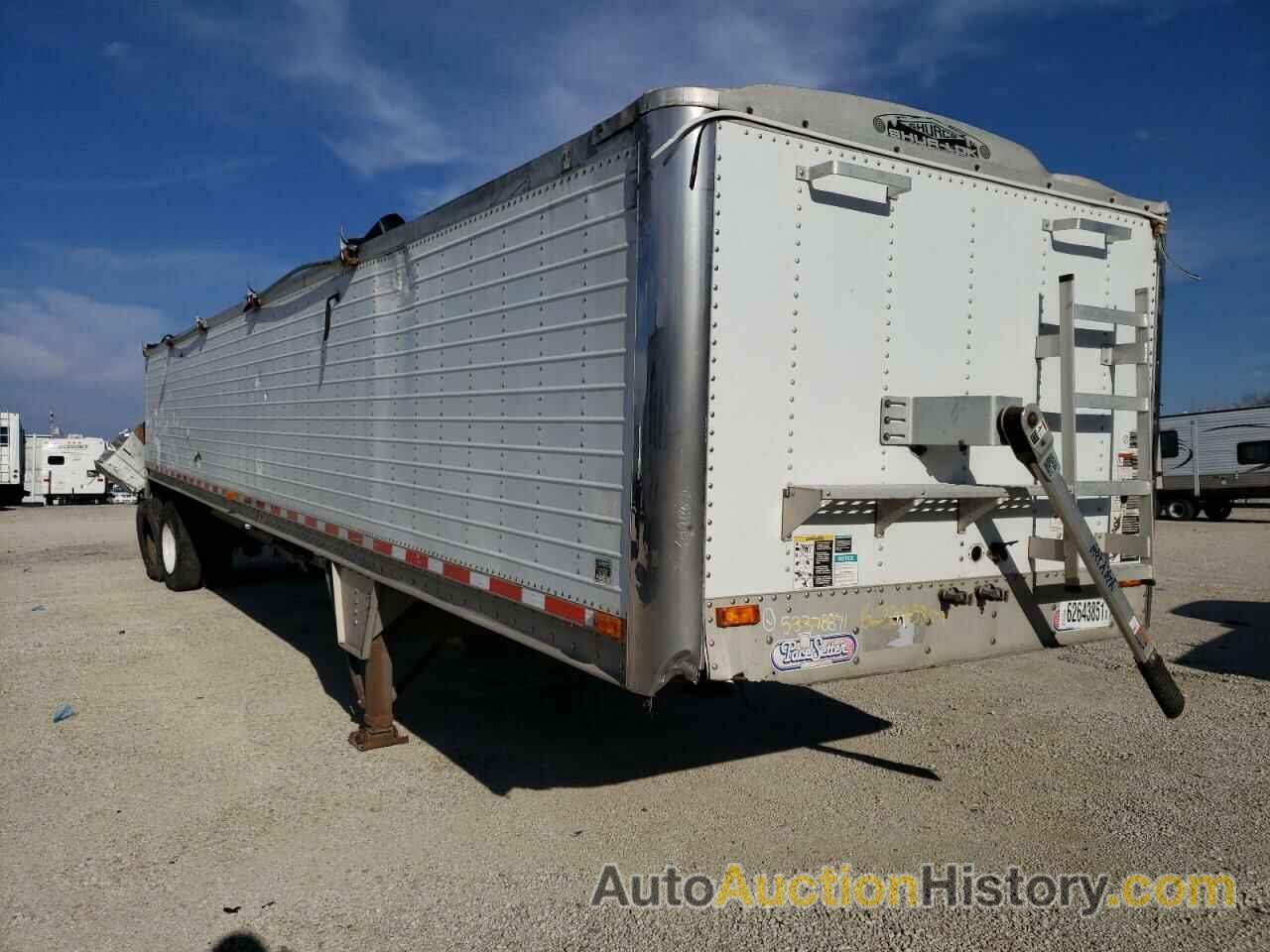 1998 WILSON TRAILER, 1W1MAFYW7WA227303